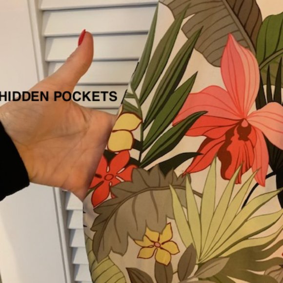 EUC Tommy Bahama 2-pc Sundress Set - Picture 6 of 9